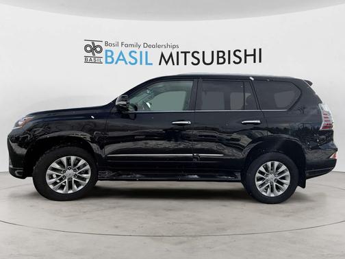 2018 Lexus GX 460 Premium