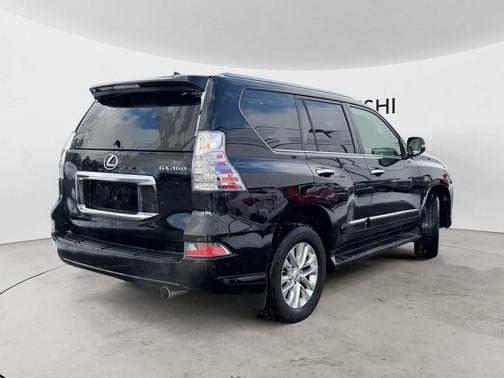 2018 Lexus GX 460 Premium