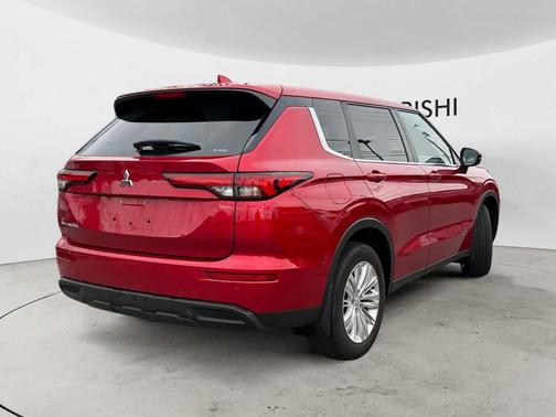 2024 Mitsubishi Outlander ES 2.5 S-AWC