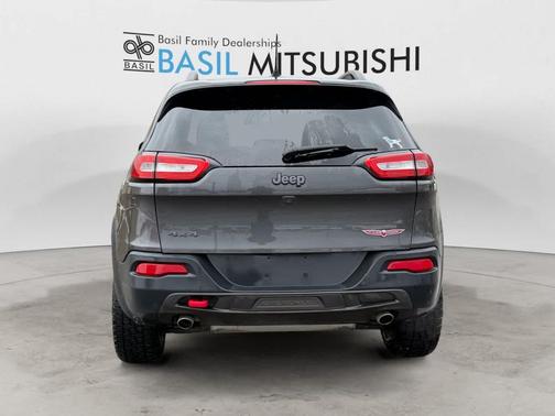 2016 Jeep Cherokee Trailhawk