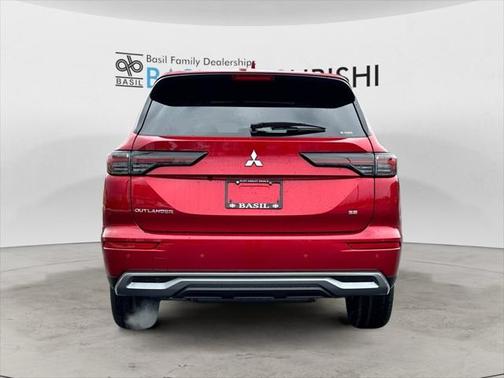 2025 Mitsubishi Outlander SE 2.5 S-AWC