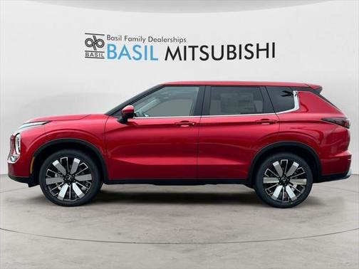 2025 Mitsubishi Outlander SE 2.5 S-AWC