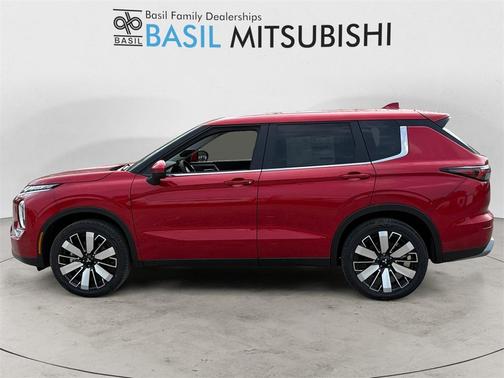 2025 Mitsubishi Outlander SE 2.5 S-AWC