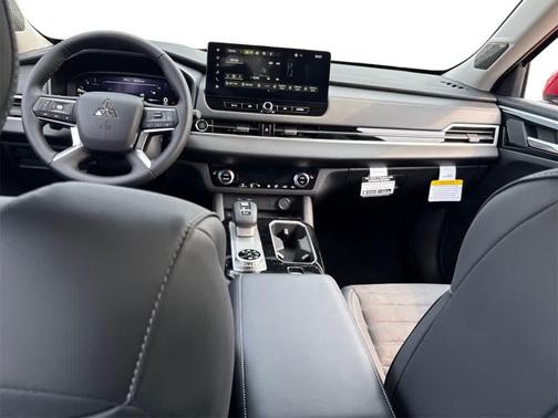 2025 Mitsubishi Outlander SE 2.5 S-AWC