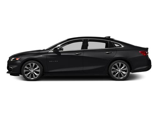 Mosaic Black Metallic 2017 Chevrolet Malibu Premier