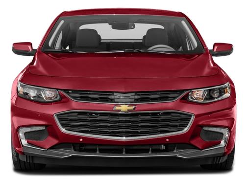 Mosaic Black Metallic 2017 Chevrolet Malibu Premier