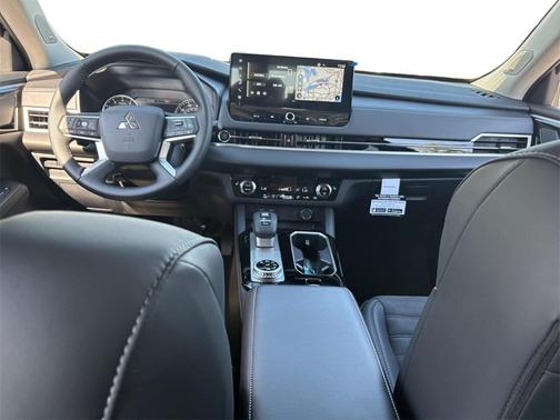 2025 Mitsubishi Outlander SE 2.5 S-AWC