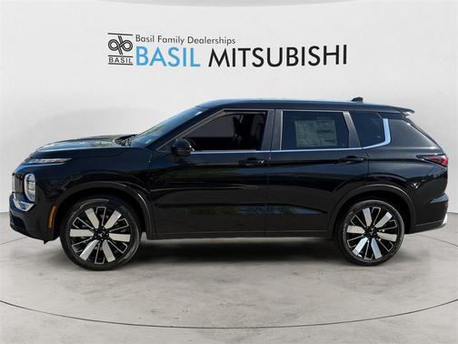 2025 Mitsubishi Outlander SE 2.5 S-AWC