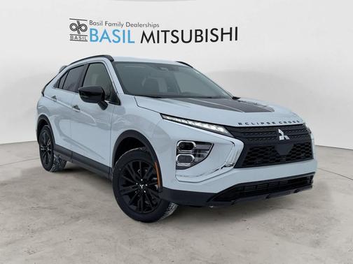 2026 Mitsubishi Eclipse Cross BLACK EDITION 1.5T S-AWC