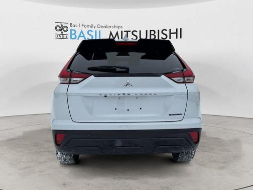 2026 Mitsubishi Eclipse Cross BLACK EDITION 1.5T S-AWC