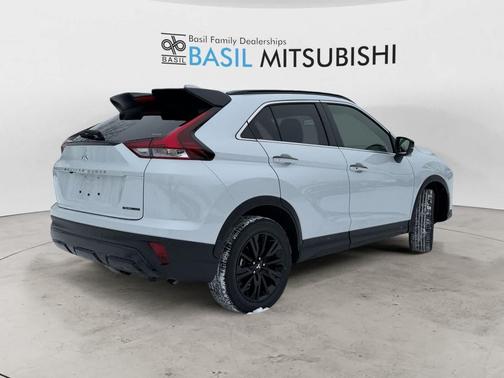 2026 Mitsubishi Eclipse Cross BLACK EDITION 1.5T S-AWC