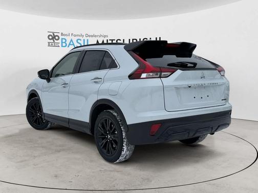 2026 Mitsubishi Eclipse Cross BLACK EDITION 1.5T S-AWC