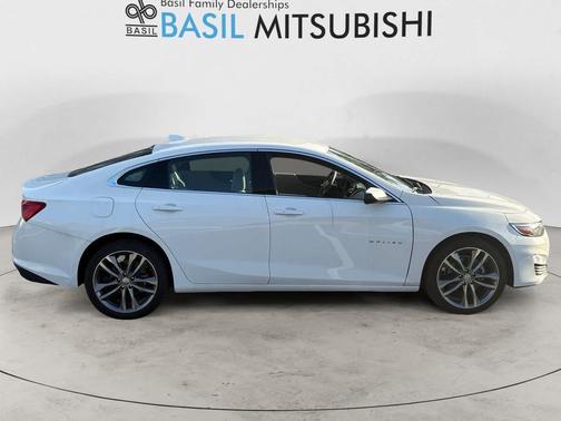 2025 Chevrolet Malibu FWD 1LT