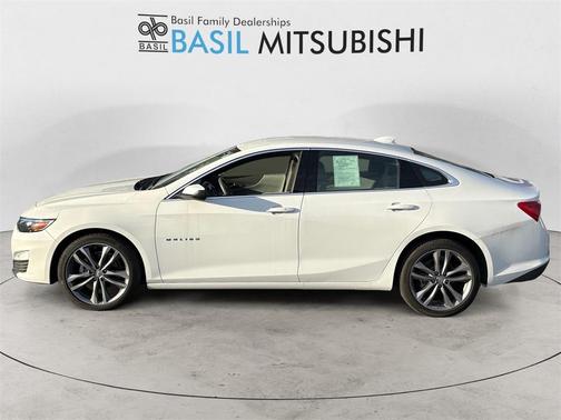 2025 Chevrolet Malibu FWD 1LT