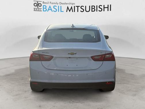 2025 Chevrolet Malibu FWD 1LT