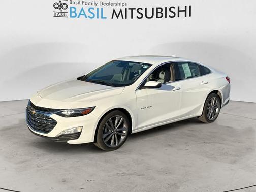 2025 Chevrolet Malibu FWD 1LT