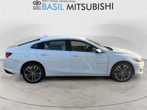 2025 Chevrolet Malibu FWD 1LT