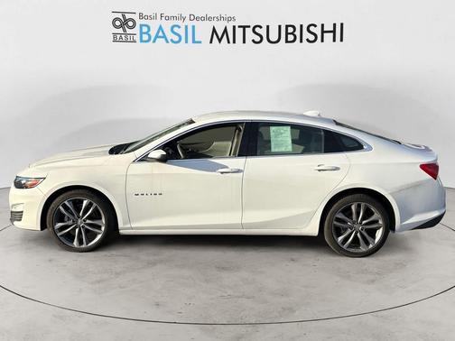 2025 Chevrolet Malibu FWD 1LT