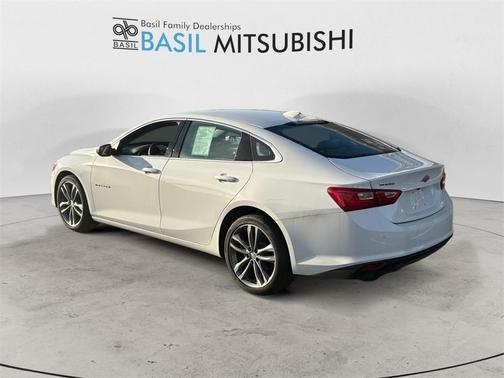 2025 Chevrolet Malibu FWD 1LT