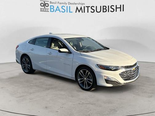 2025 Chevrolet Malibu FWD 1LT