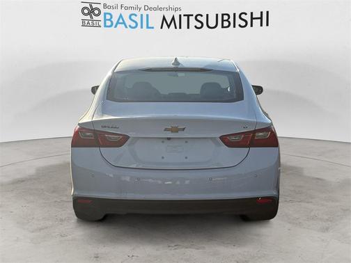 2025 Chevrolet Malibu FWD 1LT