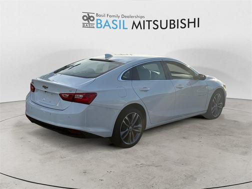 2025 Chevrolet Malibu FWD 1LT