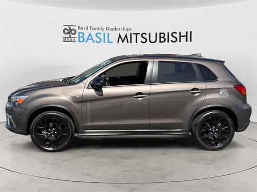 2018 Mitsubishi Outlander Sport 2.0 LE