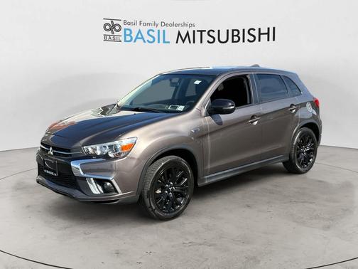 2018 Mitsubishi Outlander Sport 2.0 LE