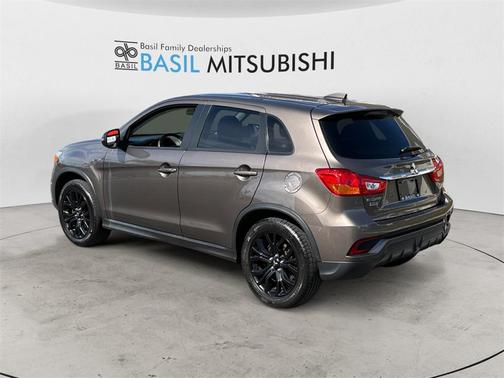 2018 Mitsubishi Outlander Sport 2.0 LE
