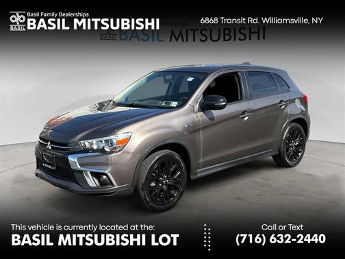 2018 Mitsubishi Outlander Sport 2.0 LE