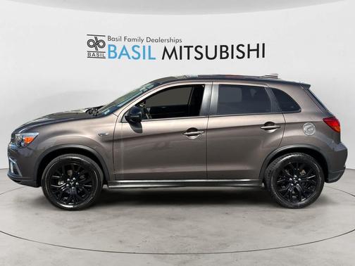 2018 Mitsubishi Outlander Sport 2.0 LE