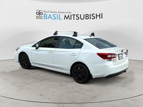 2019 Subaru Impreza 2.0i