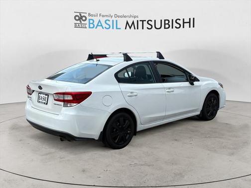 2019 Subaru Impreza 2.0i