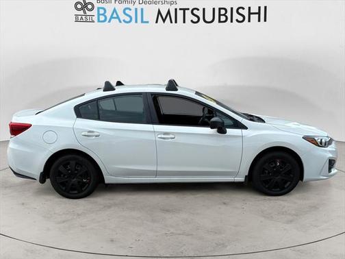 2019 Subaru Impreza 2.0i