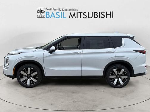 2025 Mitsubishi Outlander SE 2.5 S-AWC