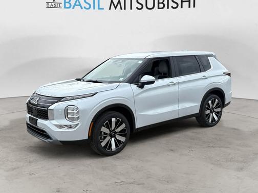 2025 Mitsubishi Outlander SE 2.5 S-AWC