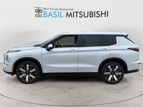 2025 Mitsubishi Outlander SE 2.5 S-AWC