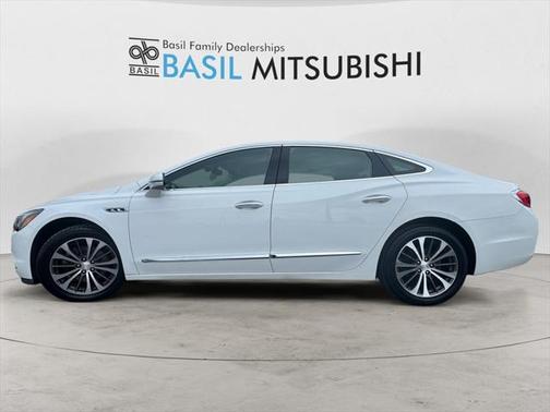 2018 Buick LaCrosse Preferred