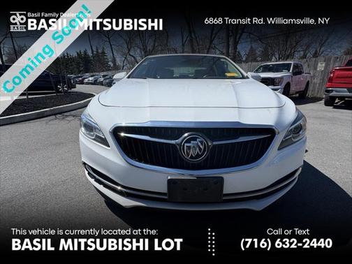 2018 Buick LaCrosse Preferred