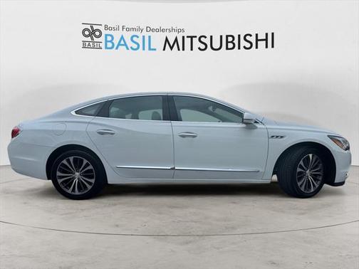 2018 Buick LaCrosse Preferred