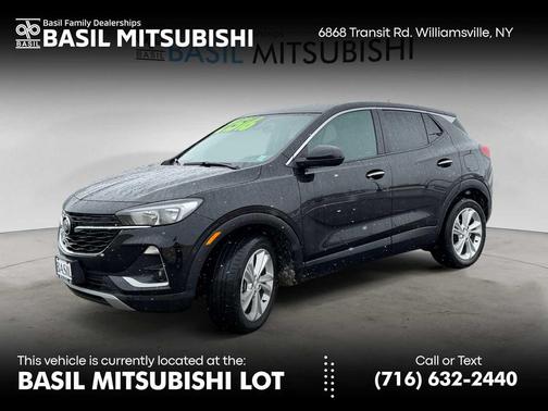 2023 Buick Encore GX Preferred