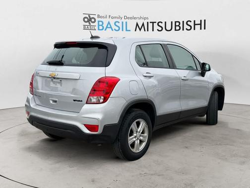 2018 Chevrolet Trax LS