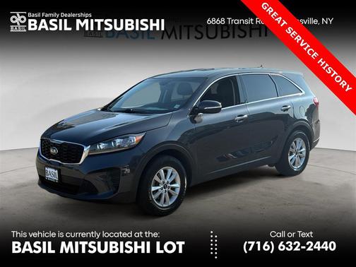2019 Kia Sorento LX