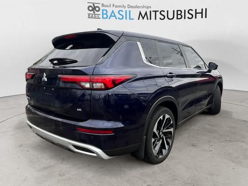 2023 Mitsubishi Outlander SE 2.5 2WD