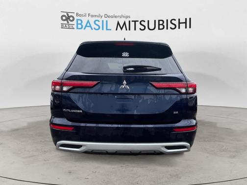2023 Mitsubishi Outlander SE 2.5 2WD