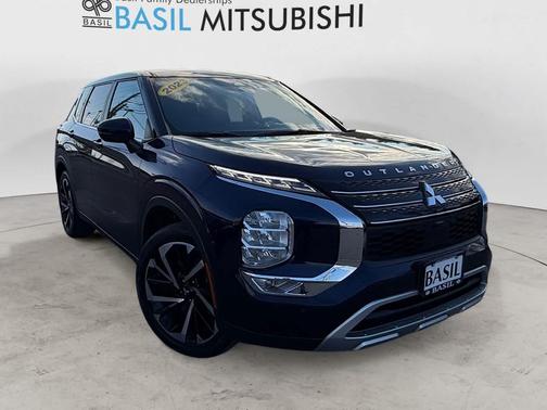 2023 Mitsubishi Outlander SE 2.5 2WD