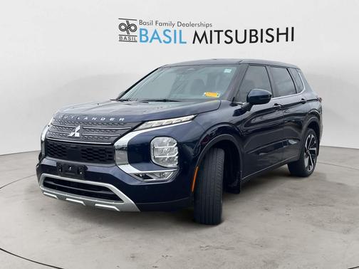 2023 Mitsubishi Outlander SE 2.5 2WD