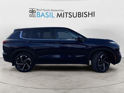 2023 Mitsubishi Outlander SE 2.5 2WD