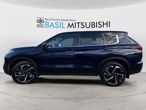 2023 Mitsubishi Outlander SE 2.5 2WD