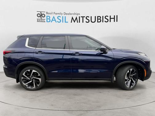 2023 Mitsubishi Outlander SE 2.5 2WD
